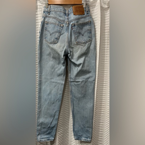 90s Vintage Levi’s Jeans - Picture 4 of 5
